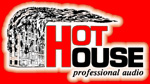 Hot House Professional Audio Logo