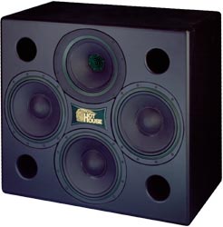 HOS SD312 High Output Series Modular Main Monitor